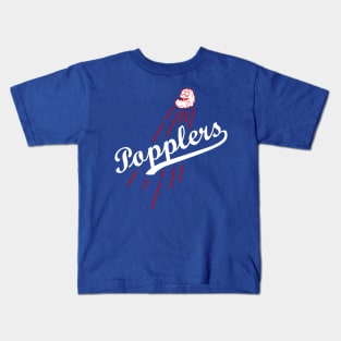 Popplers Kids T-Shirt